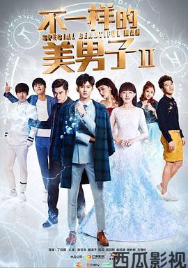 不一样的美男子第二季