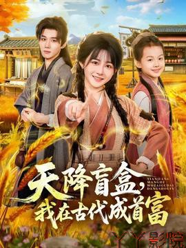 天降盲盒，我在古代成首富