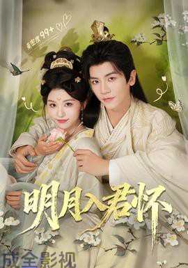 明月入君怀