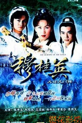 穆桂英之大破天门阵国语