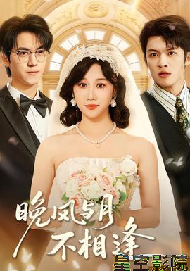 晚风与月不相逢