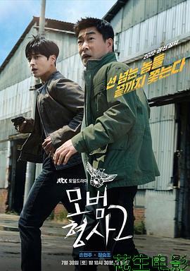 模范刑警第二季