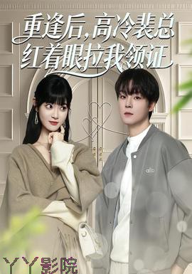 重逢后，高冷裴总红着眼拉我领证