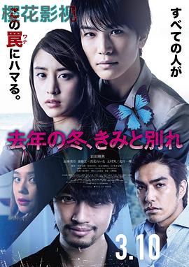 去年冬天与你分手