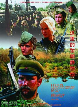 这里的黎明静悄悄2005