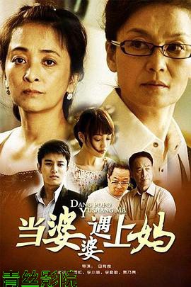 当婆婆遇上妈