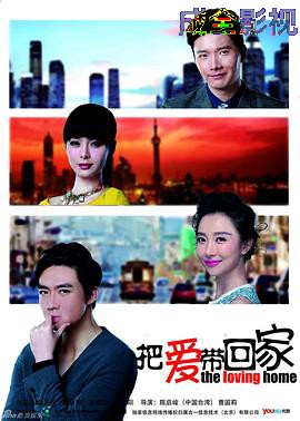 把爱带回家DVD