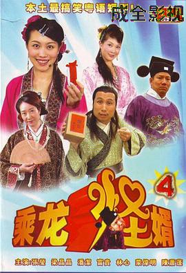 乘龙怪婿第四季