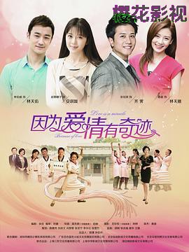 因为爱情有奇迹DVD