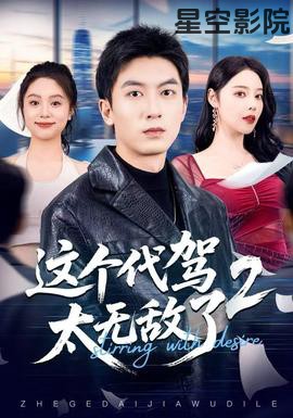 这个代驾太无敌了2