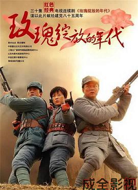 玫瑰绽放的年代