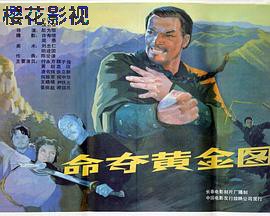 命夺黄金图