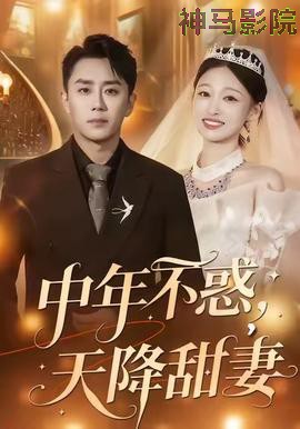 中年不惑，天降甜妻