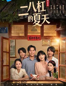 二八杠的夏天