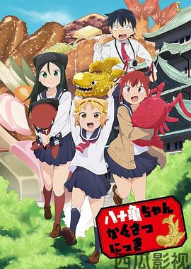 八十龟酱观察日记第一季