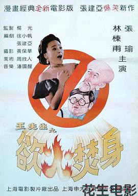 王先生之欲火焚身