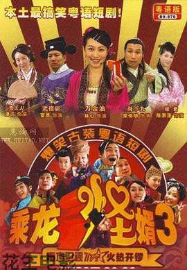 乘龙怪婿第三季