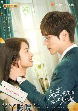 完美先生和差不多小姐