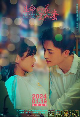 生命如花爱如蜜预告片