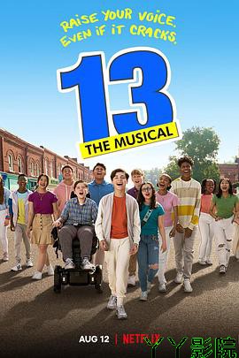 13 13 The Musical